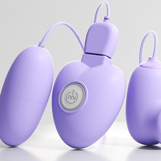 Vibrator LovePlay NippleFun, 3 in 1, efect de suctie, 10 tipuri diferite de vibratie, stimulare vaginala, anala, clitoris si sfarcuri, rezistent la apa, silentios, incarcare USB, usor de transportat si curatat, din silicon, mov - LovePlay