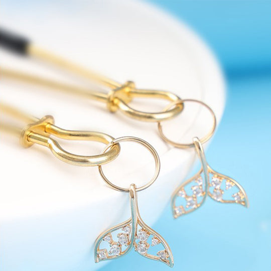 Clesti pentru sfarcuri aurii din metal, ajustabili, jucarii sexuale tip bijuterie, 88 mm, 9 g, accesorii BDSM de lux