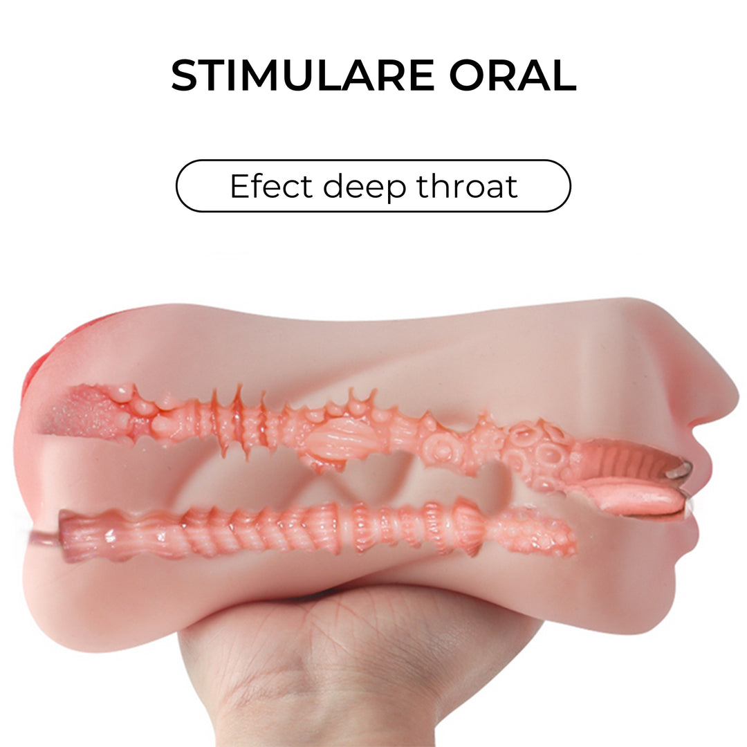 Masturbator 36 cm - LovePlay